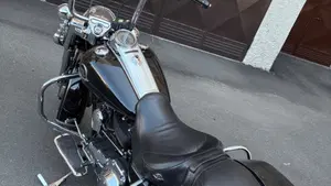 Harley-Davidson 1584 Road King Classic (2007 - 11) - FLHRCI  (7)