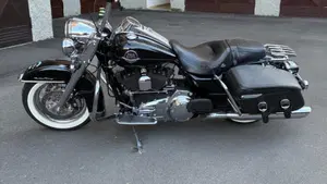 Harley-Davidson 1584 Road King Classic (2007 - 11) - FLHRCI  (8)