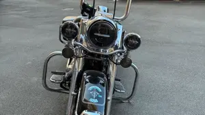 Harley-Davidson 1584 Road King Classic (2007 - 11) - FLHRCI  (9)