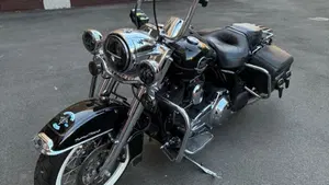 Harley-Davidson 1584 Road King Classic (2007 - 11) - FLHRCI  (12)