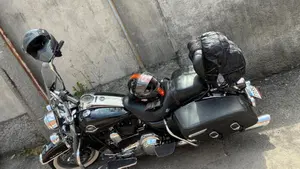 Harley-Davidson 1584 Road King Classic (2007 - 11) - FLHRCI  (15)