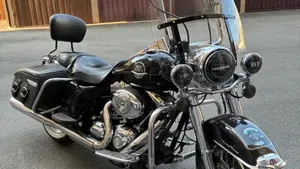 Harley-Davidson 1584 Road King Classic (2007 - 11) - FLHRCI  (18)