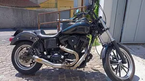 Harley-Davidson 1450 Low Rider (2002 - 05) - FXDLI 