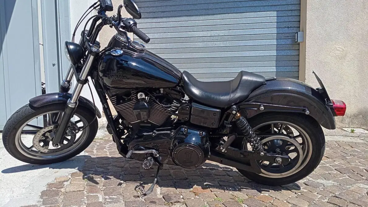 Harley-Davidson 1450 Low Rider (2002 - 05) - FXDLI  (2)