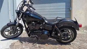 Harley-Davidson 1450 Low Rider (2002 - 05) - FXDLI  (2)