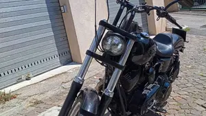 Harley-Davidson 1450 Low Rider (2002 - 05) - FXDLI  (3)