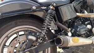 Harley-Davidson 1450 Low Rider (2002 - 05) - FXDLI  (6)