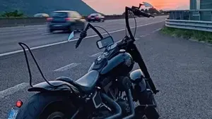 Harley-Davidson 1450 Night Train (1999 - 03) - FXSTB  (14)