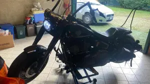 Harley-Davidson 1450 Night Train (1999 - 03) - FXSTB  (17)