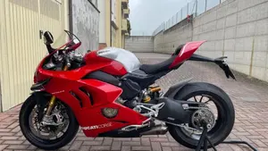 Ducati Panigale V4 R 1000 (2019 - 20)  (4)