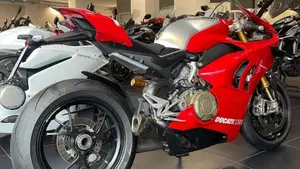 Ducati Panigale V4 R 1000 (2019 - 20)  (5)