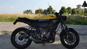 Yamaha XSR 700 ABS 60th Anniversary (2016 - 18) 