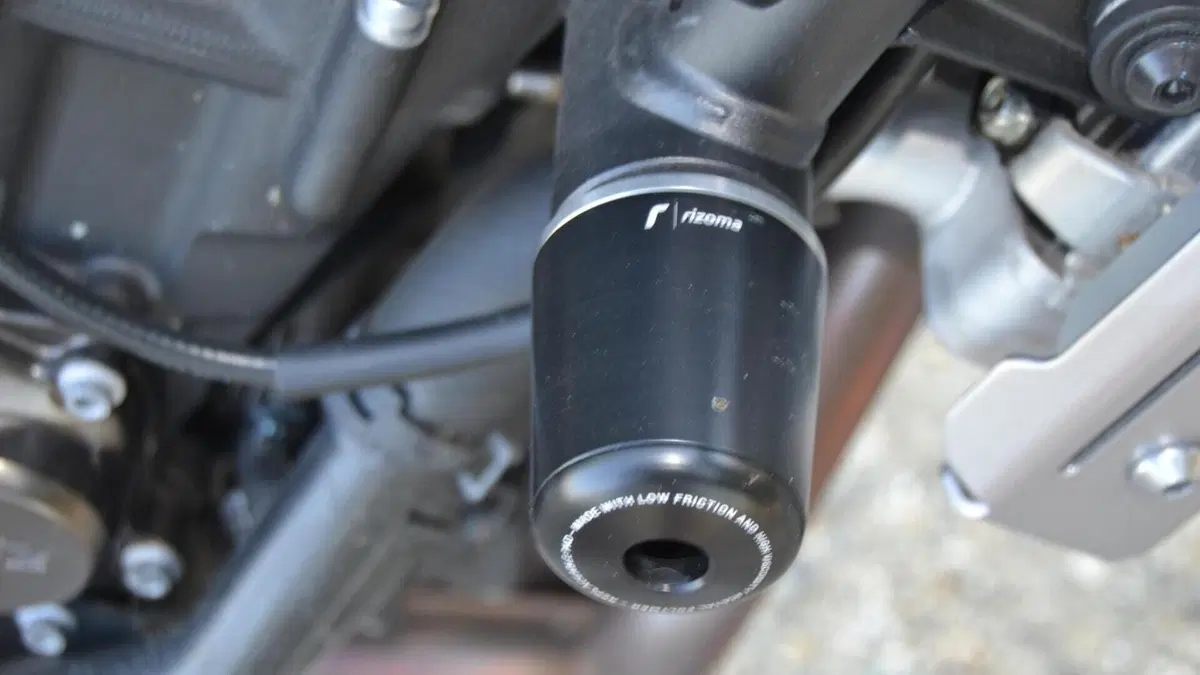Yamaha XSR 700 ABS 60th Anniversary (2016 - 18)  (13)