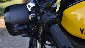 Yamaha XSR 700 ABS 60th Anniversary (2016 - 18)  (10)