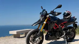 Aprilia Dorsoduro 900 (2017 - 20) usata