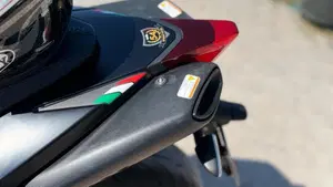 Aprilia Dorsoduro 900 (2017 - 20)  (5)