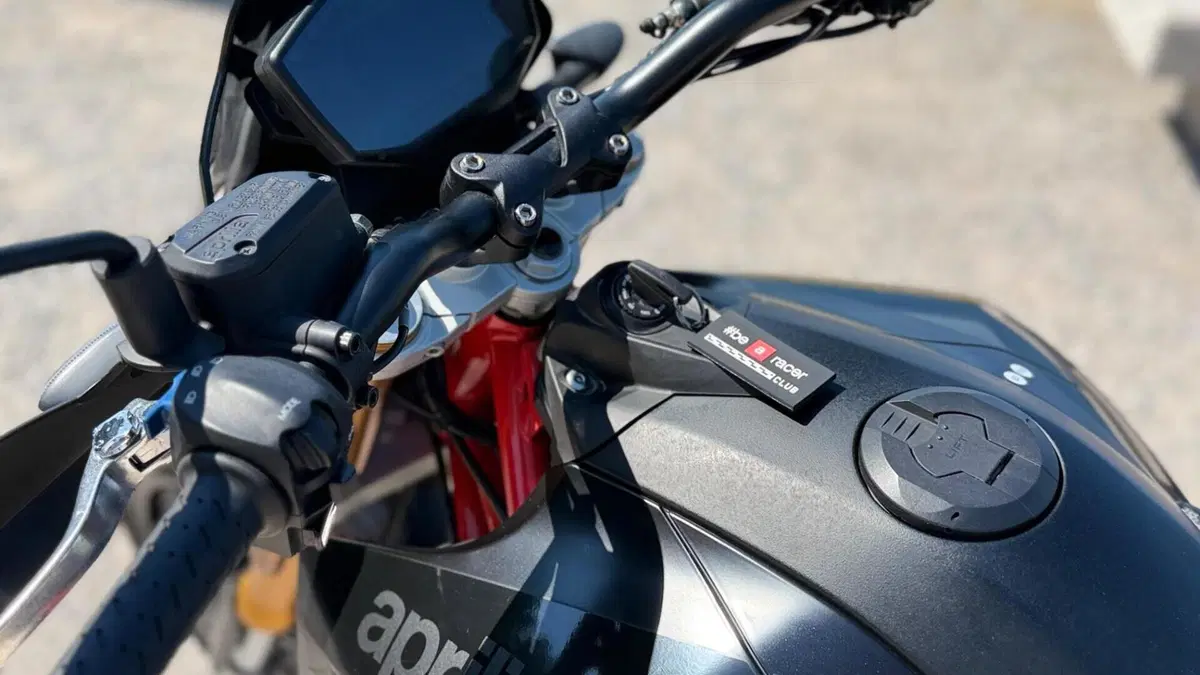 Aprilia Dorsoduro 900 (2017 - 20)  (6)