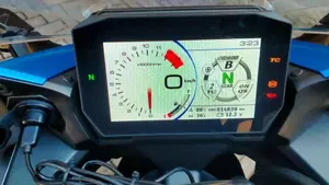 Suzuki GSX-S1000GT (2022 - 24) 