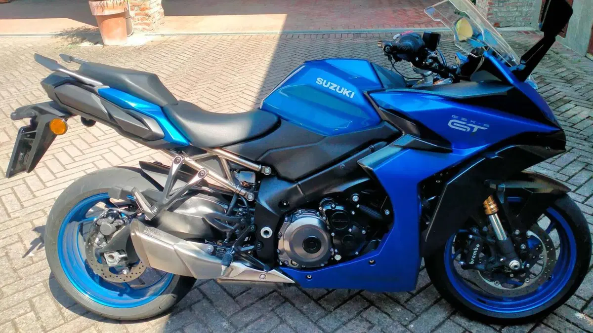 Suzuki GSX-S1000GT (2022 - 24)  (3)