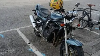 Suzuki GSF 1200 Bandit (1997 - 00) usata