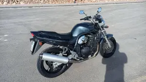 Suzuki GSF 1200 Bandit (1997 - 00)  (2)