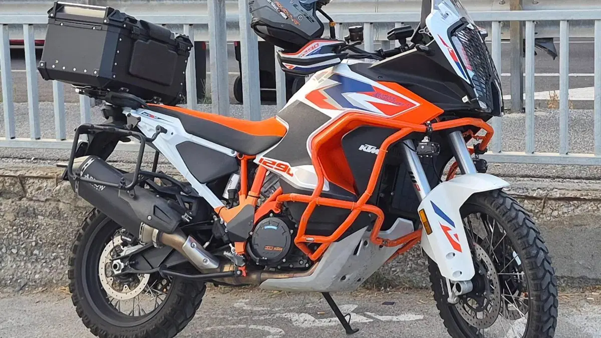 KTM 1290 Super Adventure R (2022 - 25) 