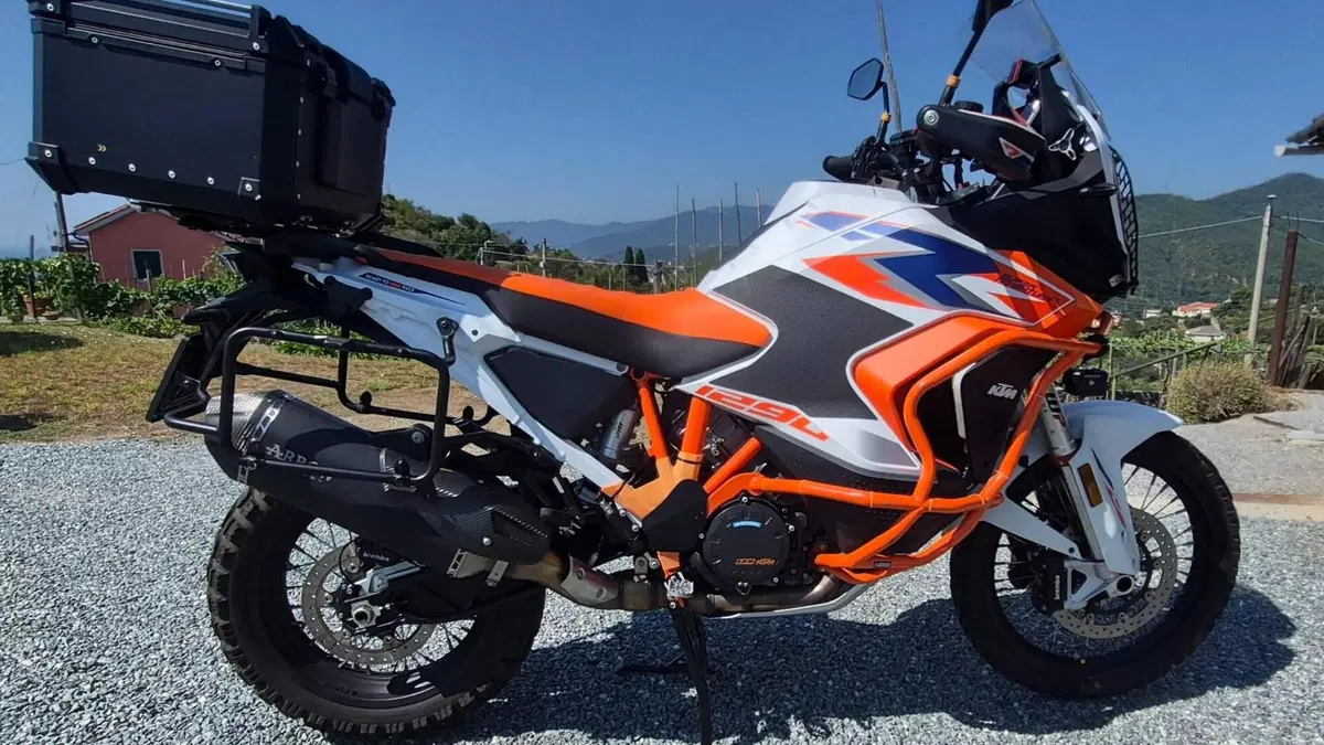 KTM 1290 Super Adventure R (2022 - 25)  (3)