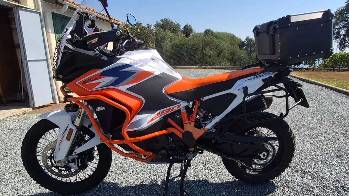 KTM 1290 Super Adventure R (2022 - 25)  (5)