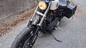 Harley-Davidson 883 R (2008 - 16) - XL 883R  (6)