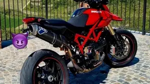 Ducati Hypermotard 1100 S (2007 - 09) 