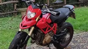 Ducati Hypermotard 1100 S (2007 - 09)  (3)