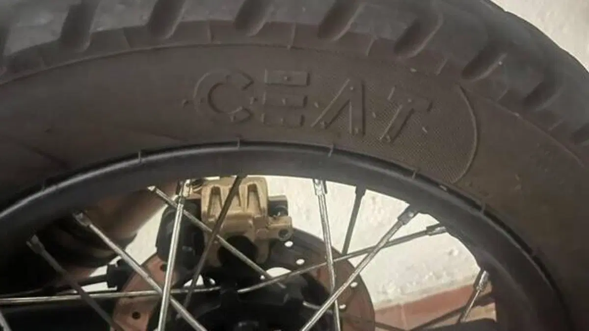Royal Enfield Himalayan 411 (2021 - 24)  (8)
