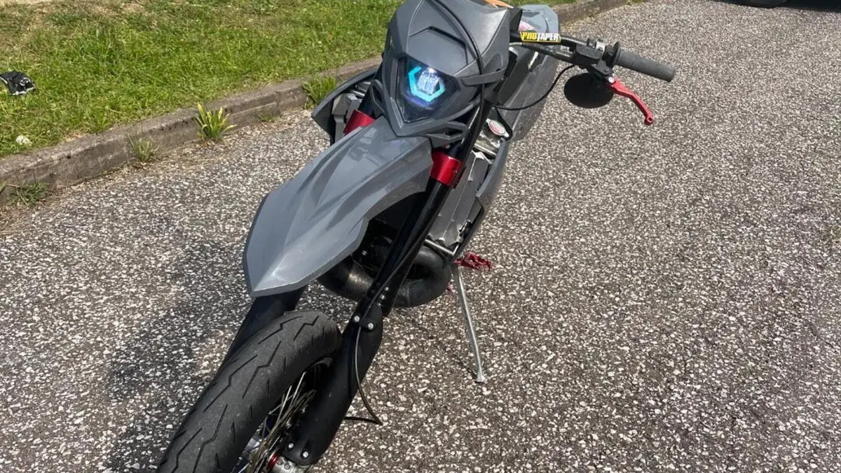 Betamotor RR 300 2T Enduro (2013) 