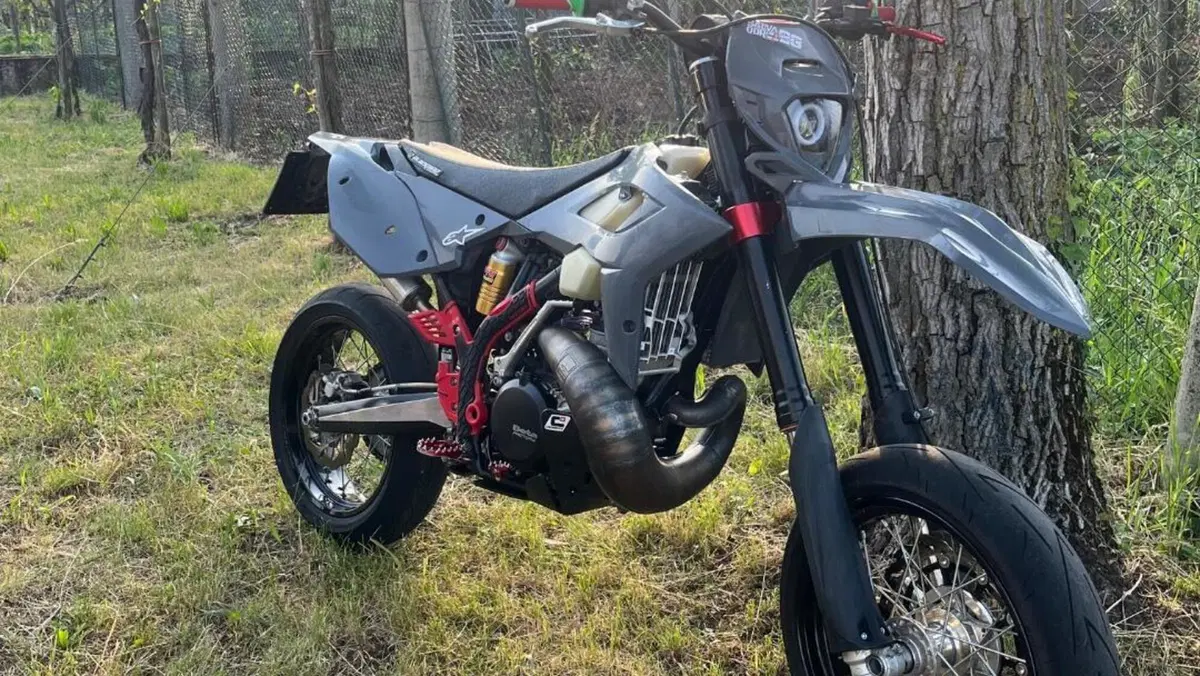 Betamotor RR 300 2T Enduro (2013)  (7)