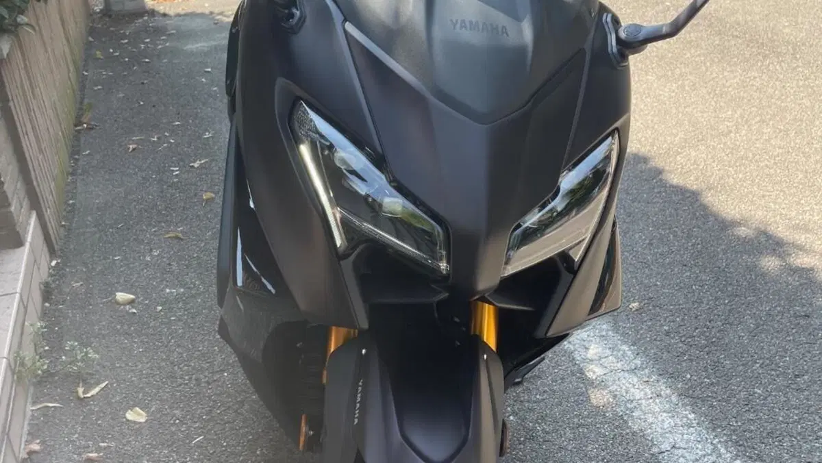 Yamaha T-Max 560 Tech Max (2025 - 26)  (6)