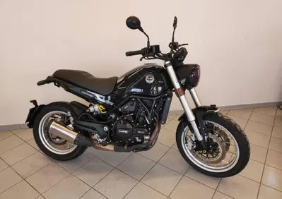 Benelli Leoncino 500 Trail (2021 - 26) - Annuncio 10086674