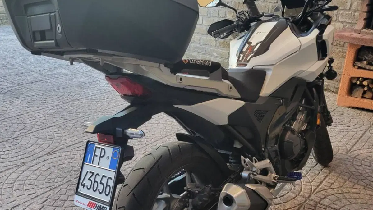 Honda NC 750 X (2025 - 26)  (2)