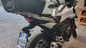 Honda NC 750 X (2025 - 26)  (2)
