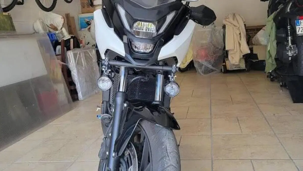 Honda NC 750 X (2025 - 26)  (6)