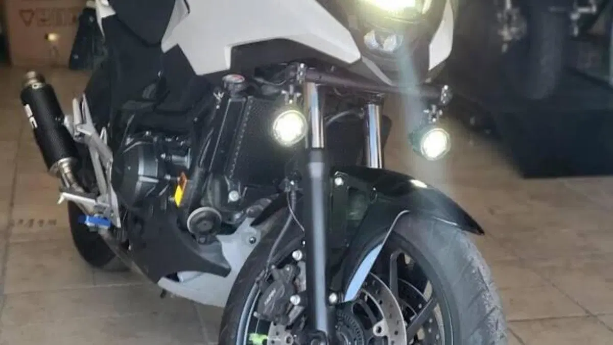 Honda NC 750 X (2025 - 26)  (8)