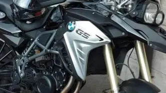 Bmw F 800 GS (2016 - 18) usata