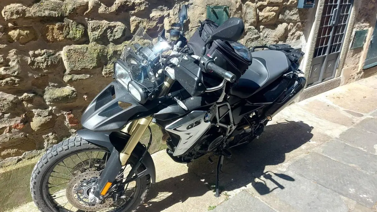 Bmw F 800 GS (2016 - 18)  (4)