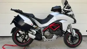Ducati Multistrada 1200 S Touring D-air (2017) 