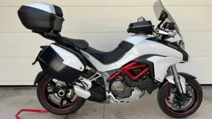 Ducati Multistrada 1200 S Touring D-air (2017)  (2)