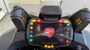 Ducati Multistrada 1200 S Touring D-air (2017)  (3)