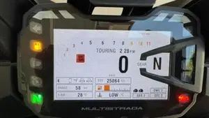 Ducati Multistrada 1200 S Touring D-air (2017)  (4)