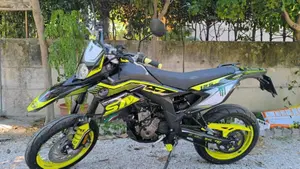 FB Mondial SMX 125 Motard (2021 - 24) 