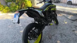 FB Mondial SMX 125 Motard (2021 - 24)  (2)