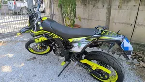 FB Mondial SMX 125 Motard (2021 - 24)  (6)