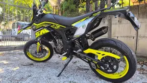 FB Mondial SMX 125 Motard (2021 - 24)  (7)